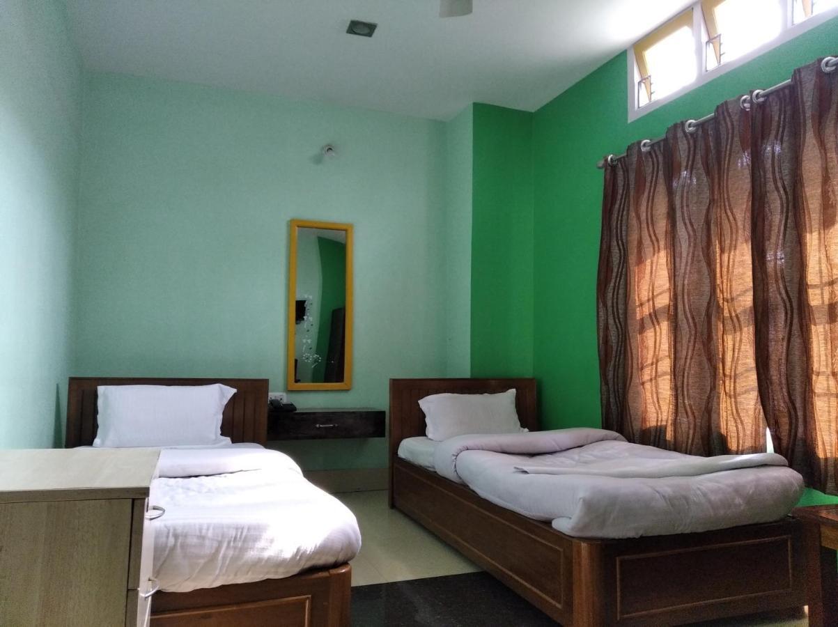 Hotel Pine Yard Tezpur Bagian luar foto